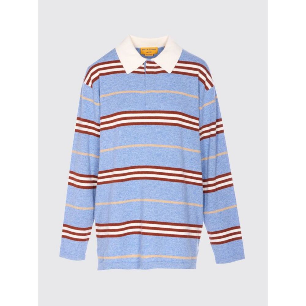 Guest In Residence Polo Shirt Woman Blue
